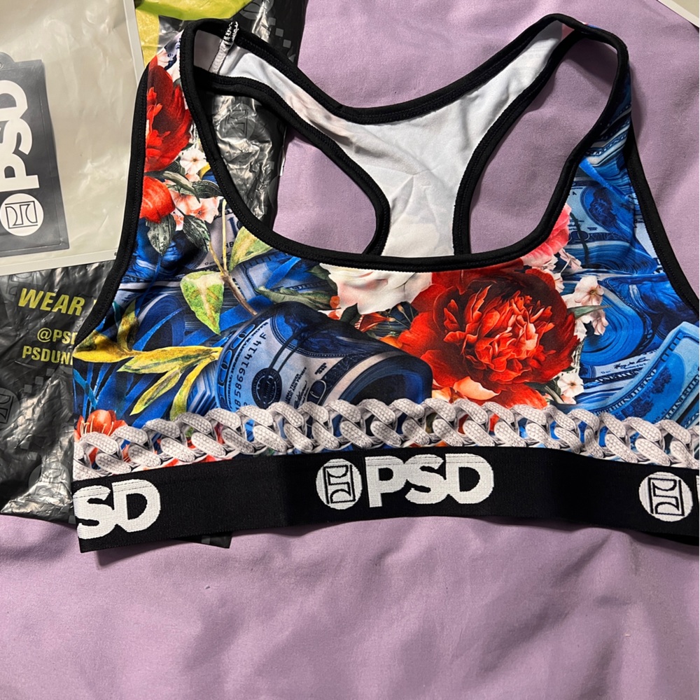 PSD SPORTS BRA